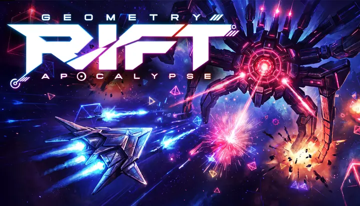 Geometry Rift: Apocalypse